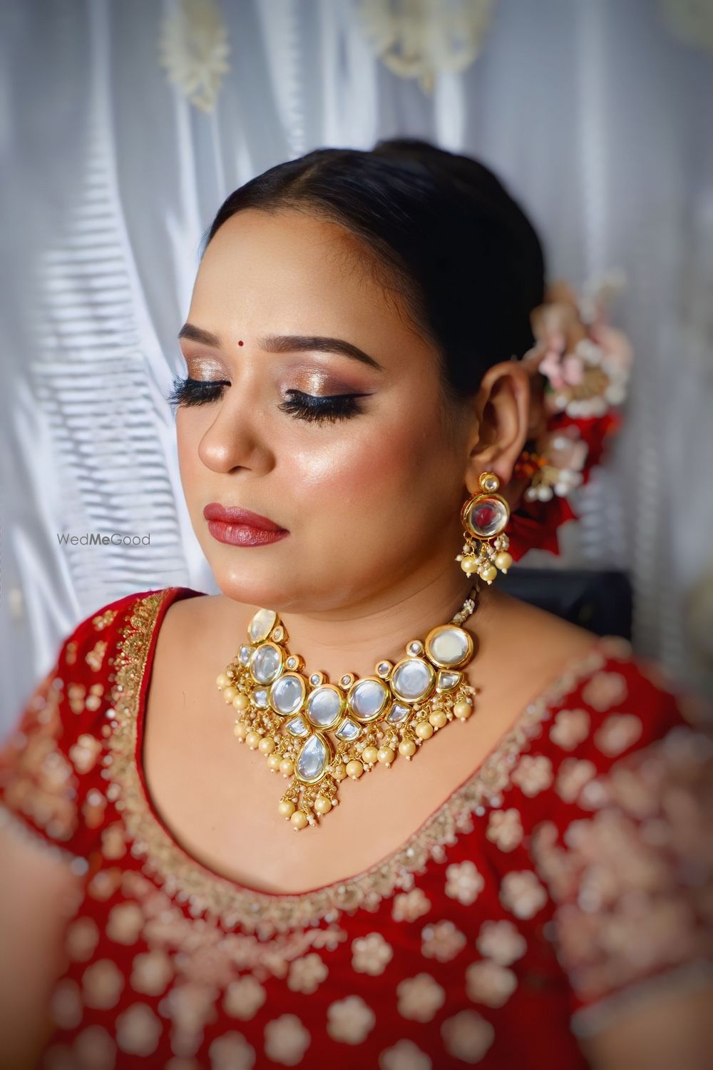 Photo By Preeti Verma Makeovers - Bridal Makeup