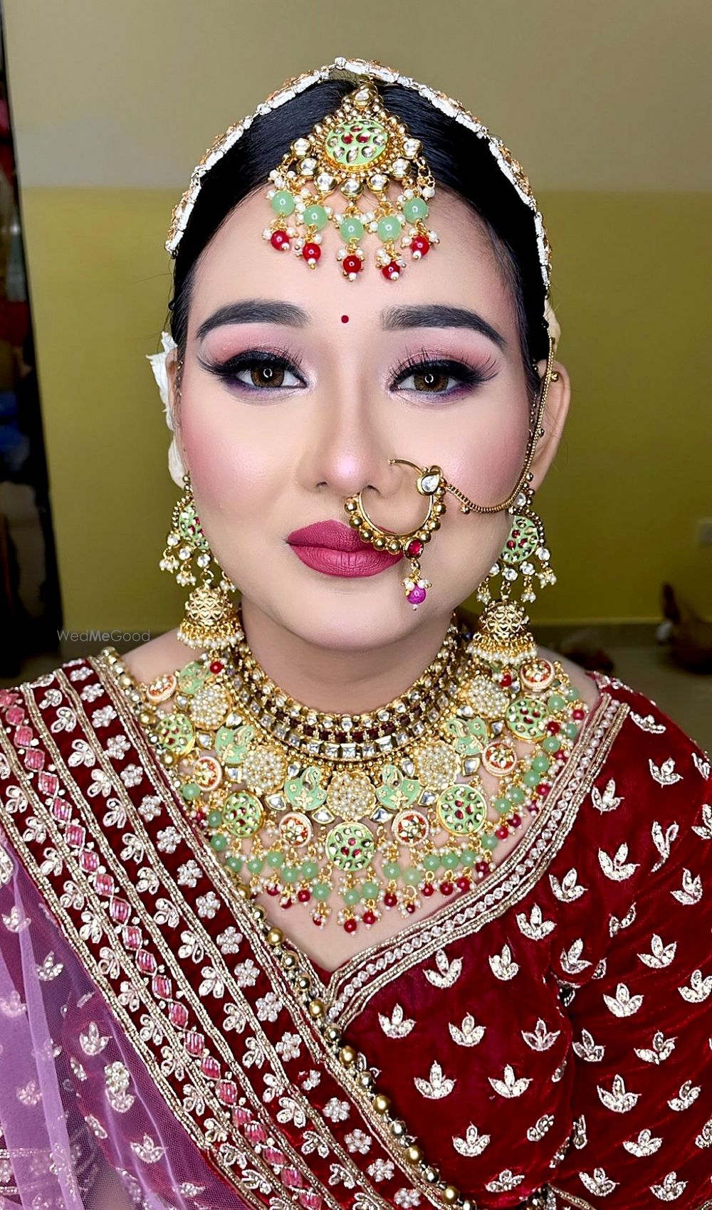 Photo By Preeti Verma Makeovers - Bridal Makeup