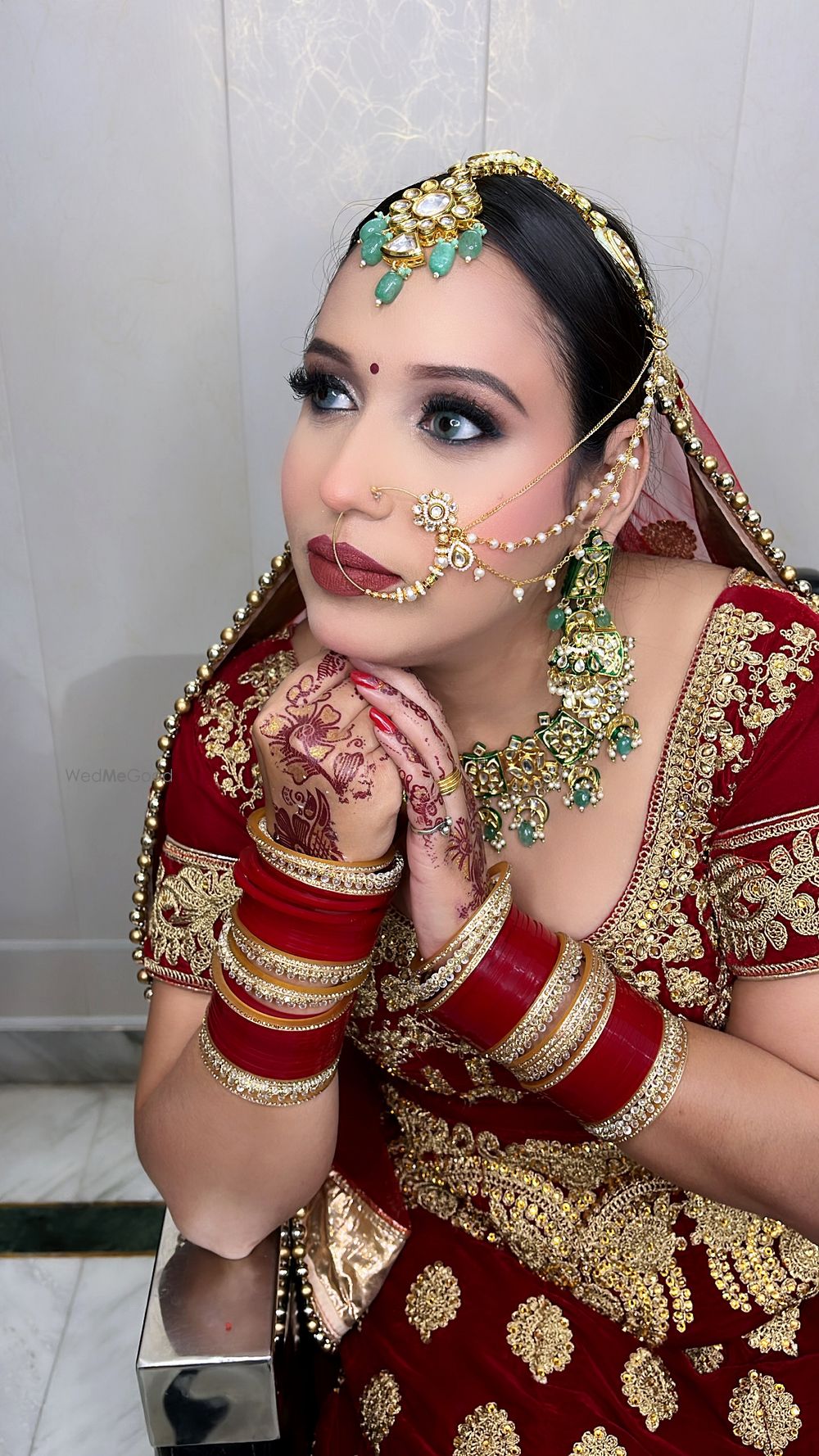 Photo By Preeti Verma Makeovers - Bridal Makeup