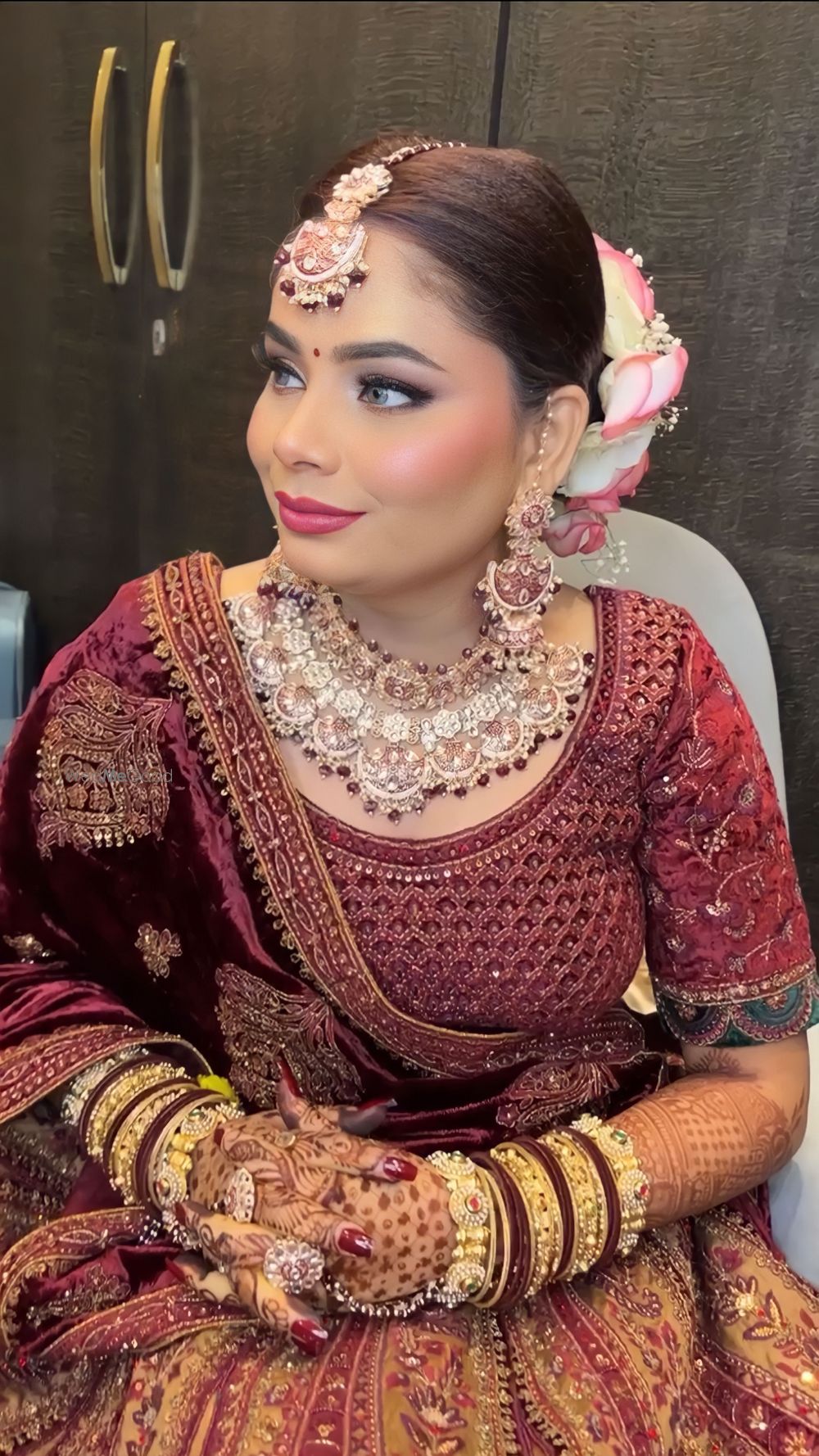 Photo By Preeti Verma Makeovers - Bridal Makeup