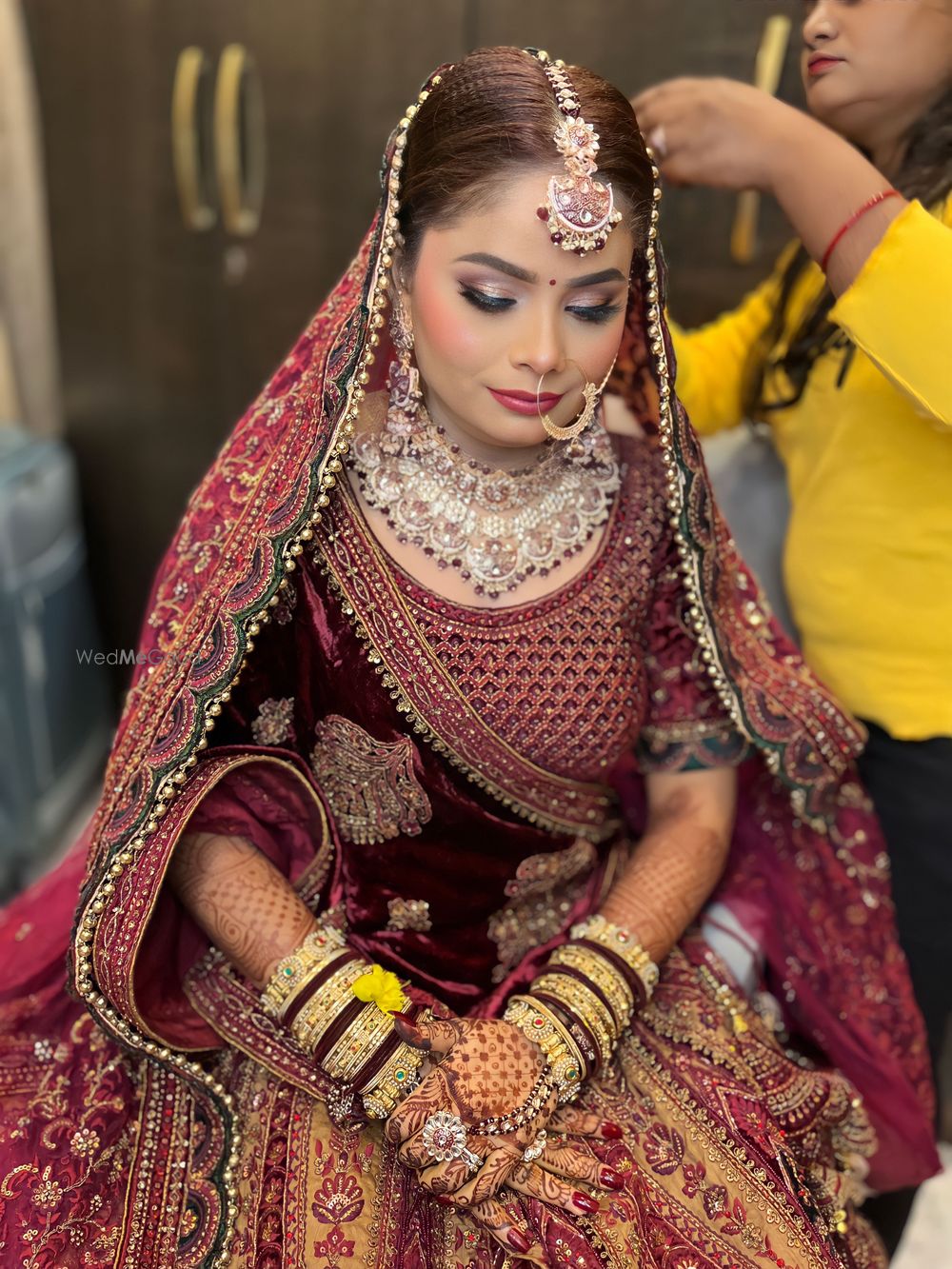 Photo By Preeti Verma Makeovers - Bridal Makeup