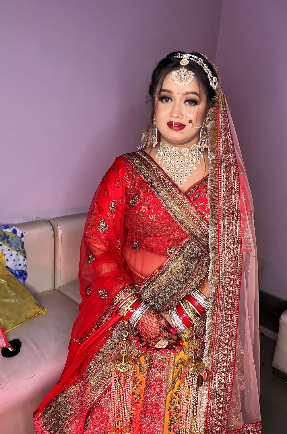 Photo By Preeti Verma Makeovers - Bridal Makeup