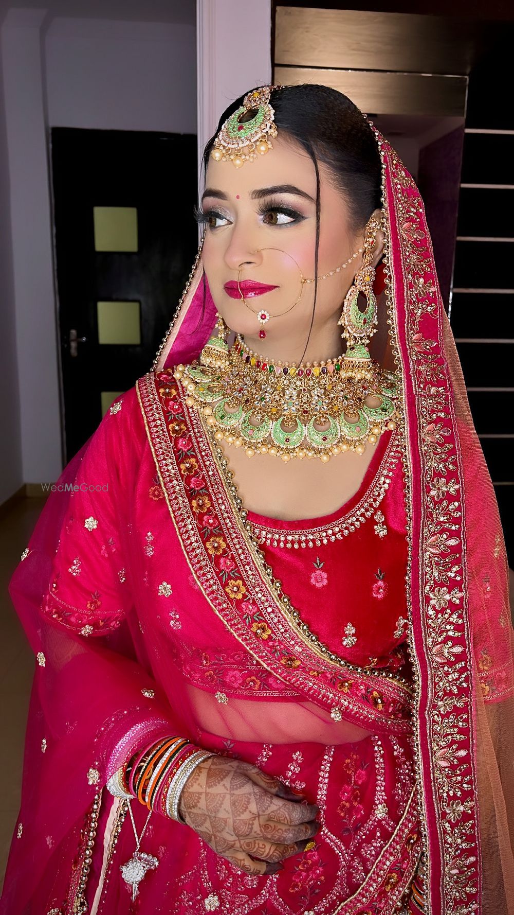 Photo By Preeti Verma Makeovers - Bridal Makeup