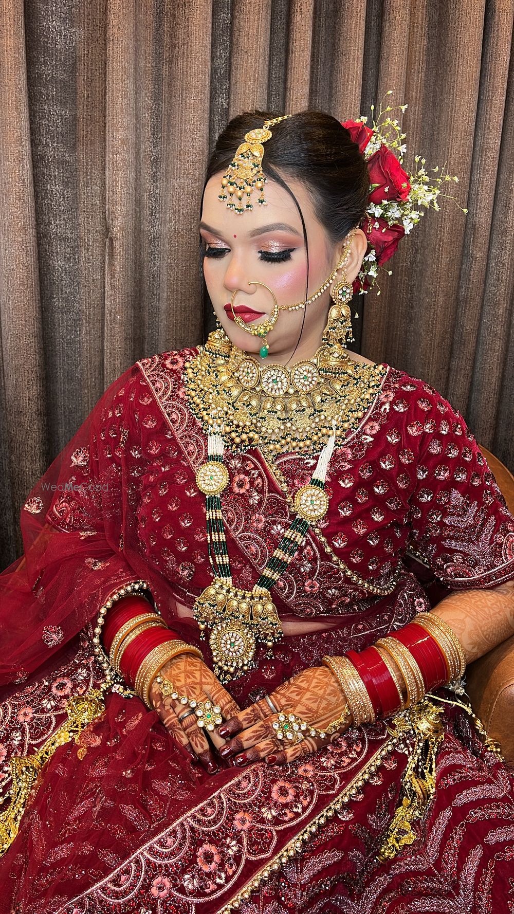 Photo By Preeti Verma Makeovers - Bridal Makeup