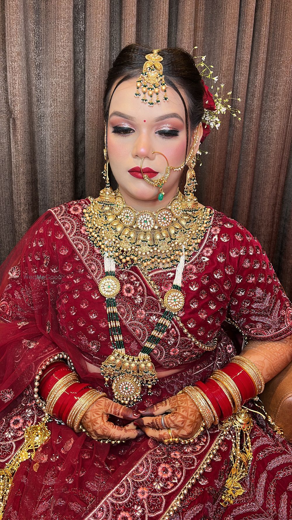 Photo By Preeti Verma Makeovers - Bridal Makeup