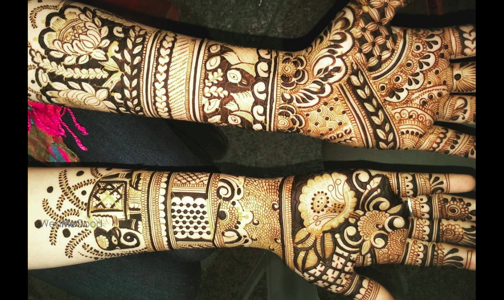 Photo By Rinku Mehandi Artist - Mehendi Artists