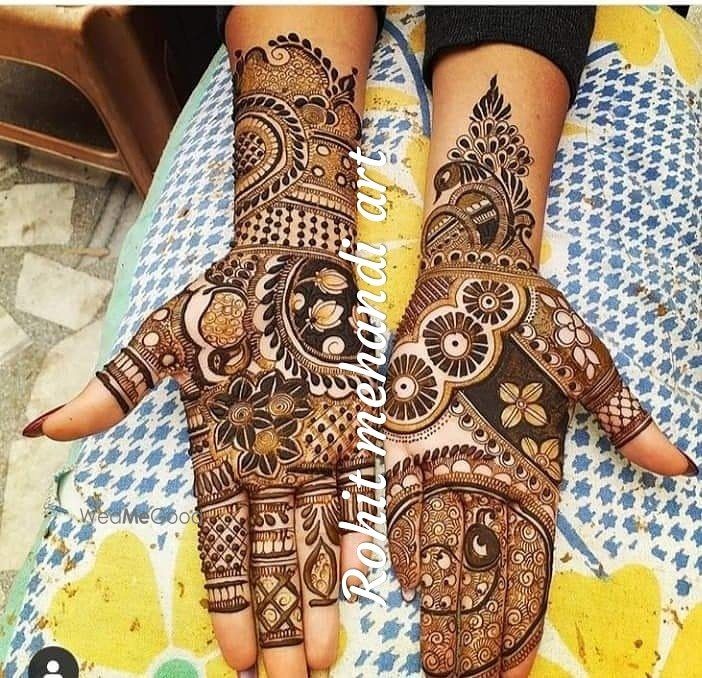 Photo By Rinku Mehandi Artist - Mehendi Artist