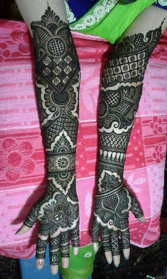 Photo By Rinku Mehandi Artist - Mehendi Artist