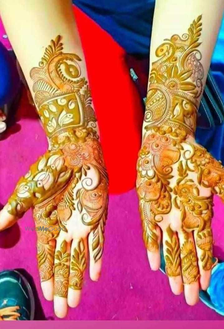 Photo By Rinku Mehandi Artist - Mehendi Artist