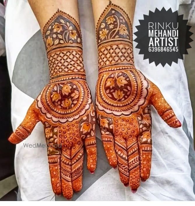 Photo By Rinku Mehandi Artist - Mehendi Artist