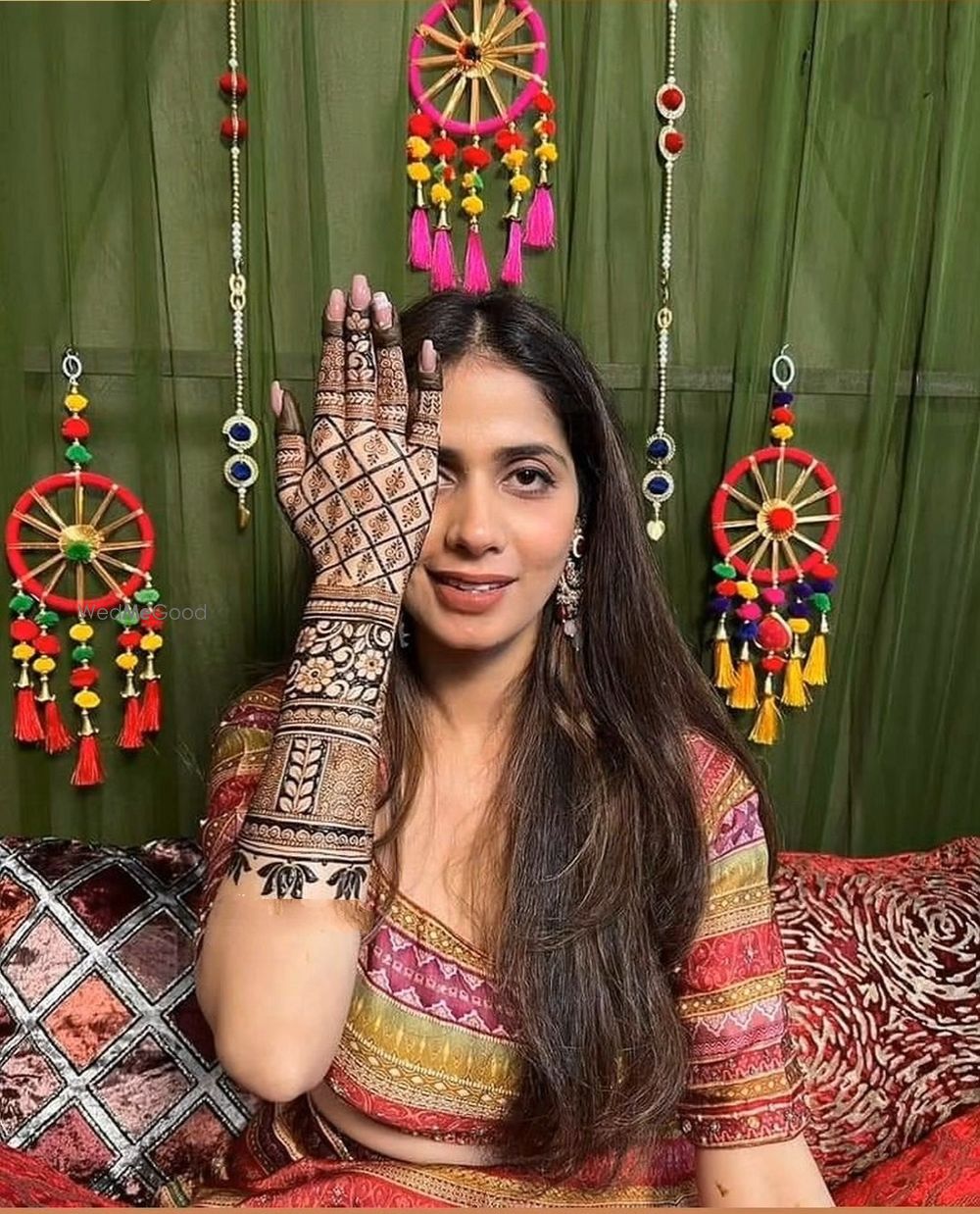 Photo By Rinku Mehandi Artist - Mehendi Artist