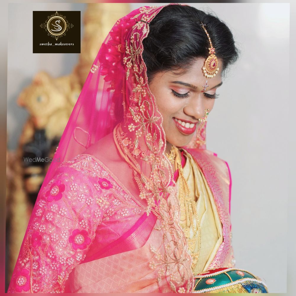 Photo By Swetha Makeovers - Bridal Makeup