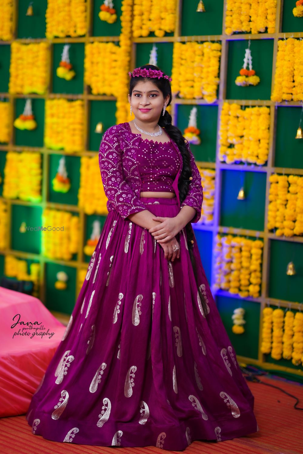 Photo By Swetha Makeovers - Bridal Makeup