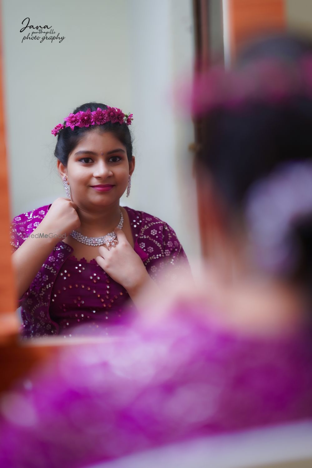 Photo By Swetha Makeovers - Bridal Makeup