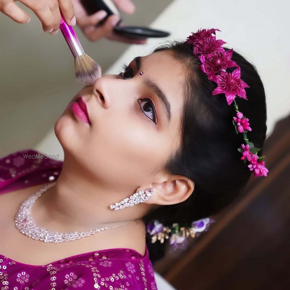 Photo By Swetha Makeovers - Bridal Makeup