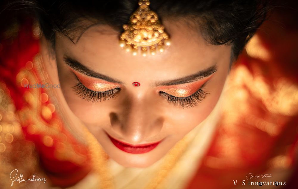 Photo By Swetha Makeovers - Bridal Makeup