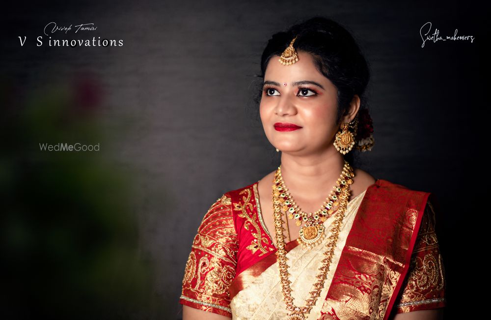 Photo By Swetha Makeovers - Bridal Makeup