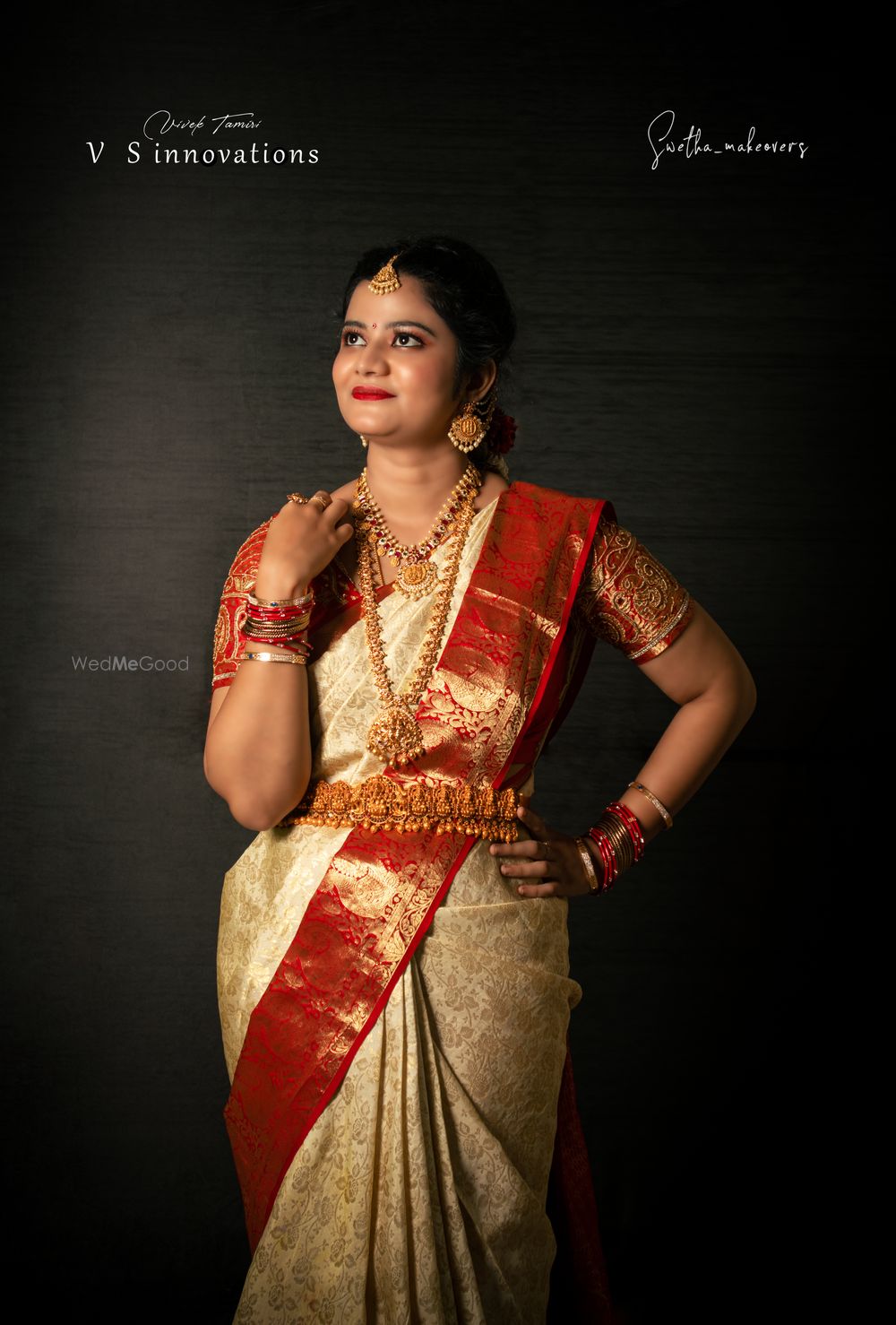 Photo By Swetha Makeovers - Bridal Makeup