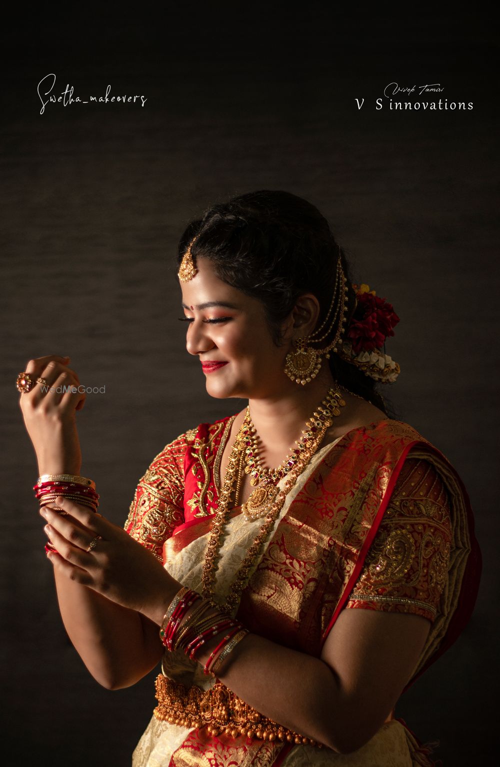 Photo By Swetha Makeovers - Bridal Makeup