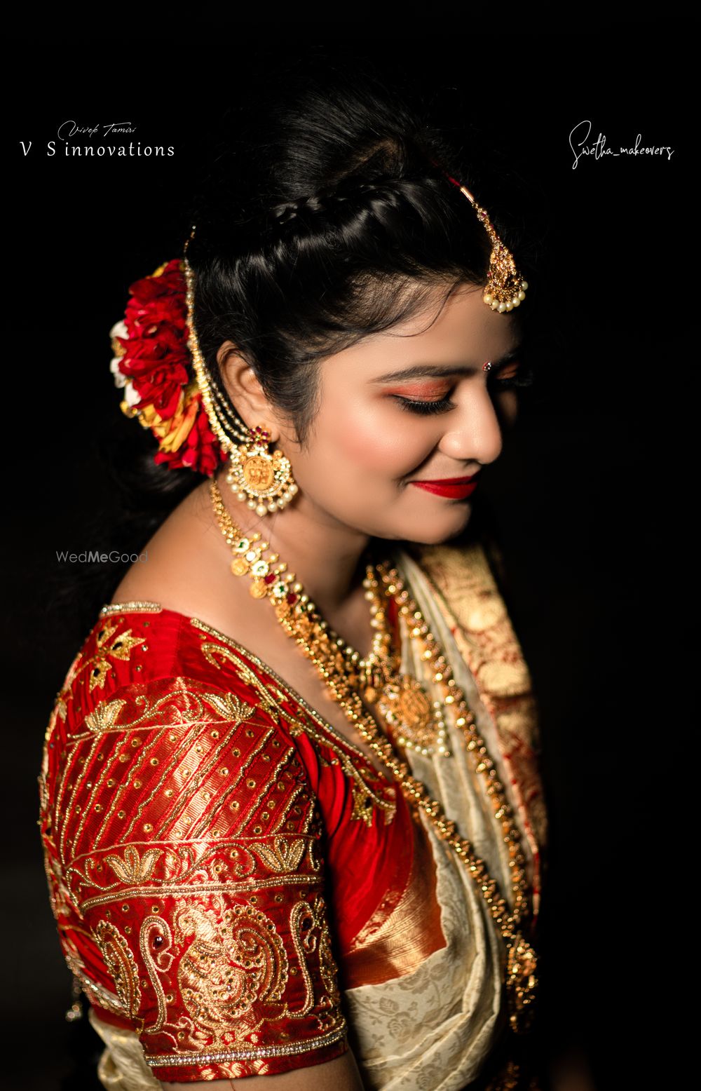 Photo By Swetha Makeovers - Bridal Makeup