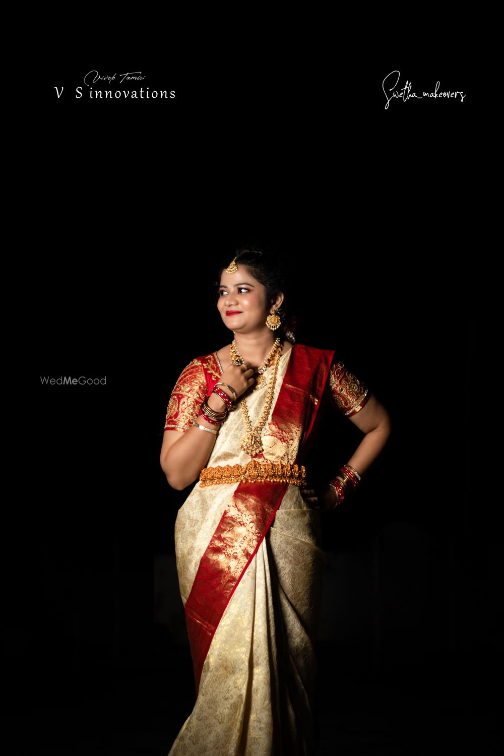 Photo By Swetha Makeovers - Bridal Makeup