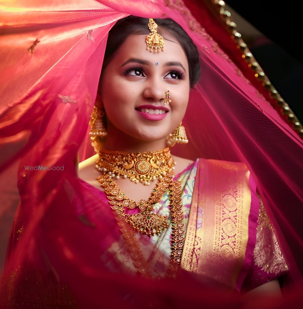 Photo By Swetha Makeovers - Bridal Makeup