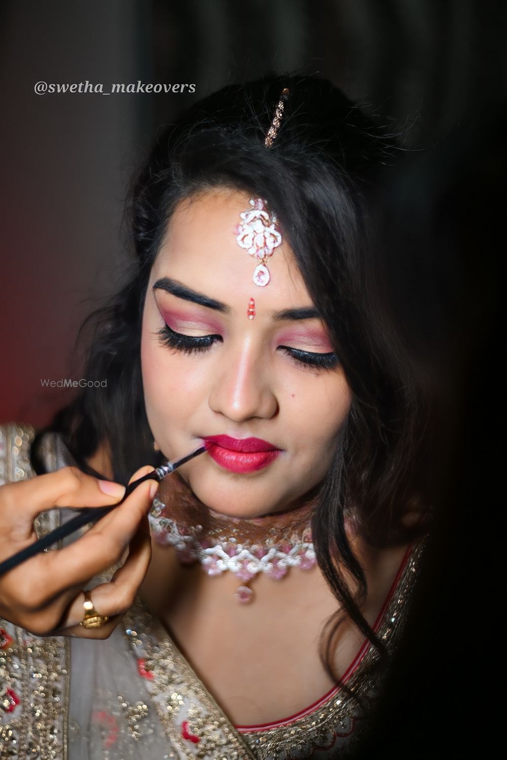 Photo By Swetha Makeovers - Bridal Makeup