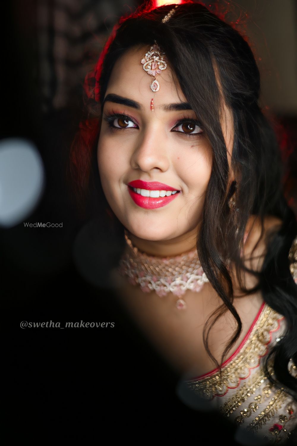 Photo By Swetha Makeovers - Bridal Makeup