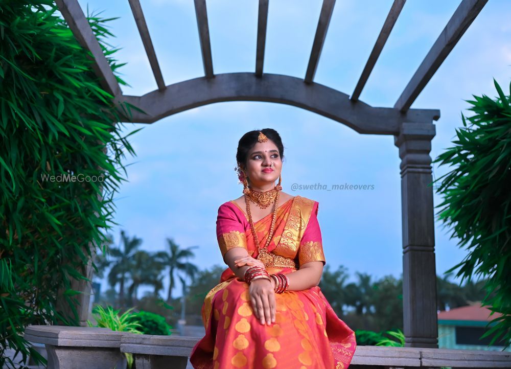 Photo By Swetha Makeovers - Bridal Makeup