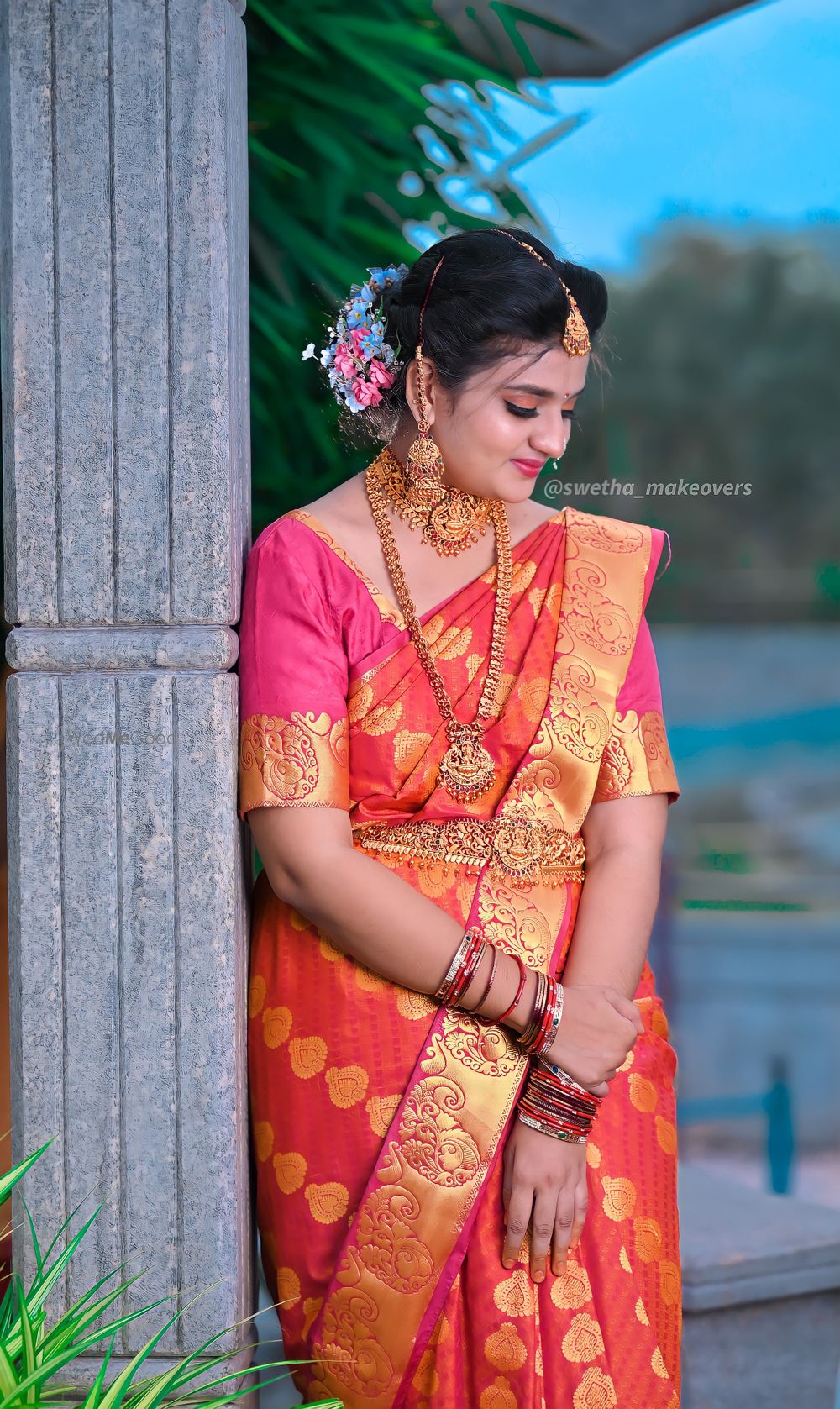 Photo By Swetha Makeovers - Bridal Makeup