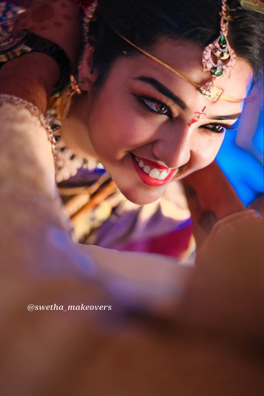 Photo By Swetha Makeovers - Bridal Makeup