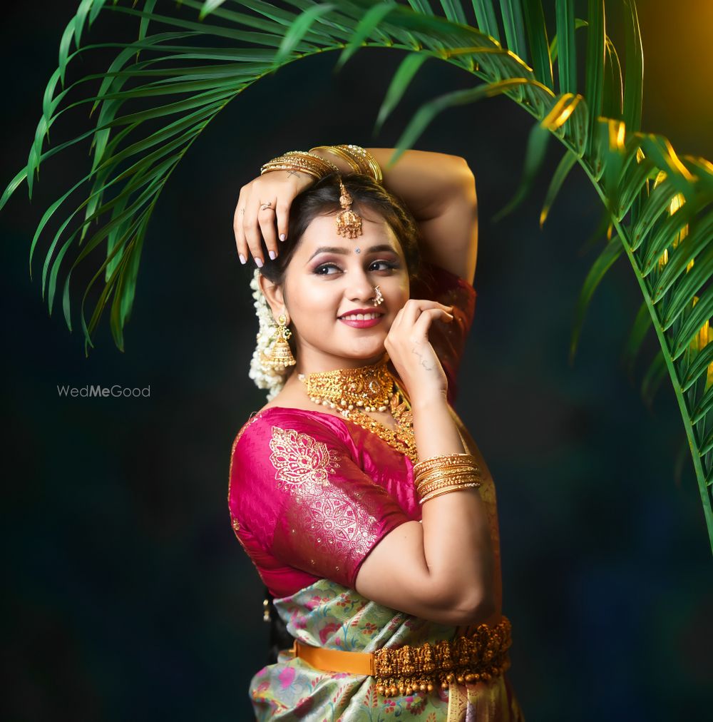 Photo By Swetha Makeovers - Bridal Makeup