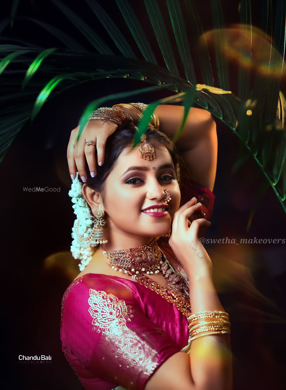 Photo By Swetha Makeovers - Bridal Makeup