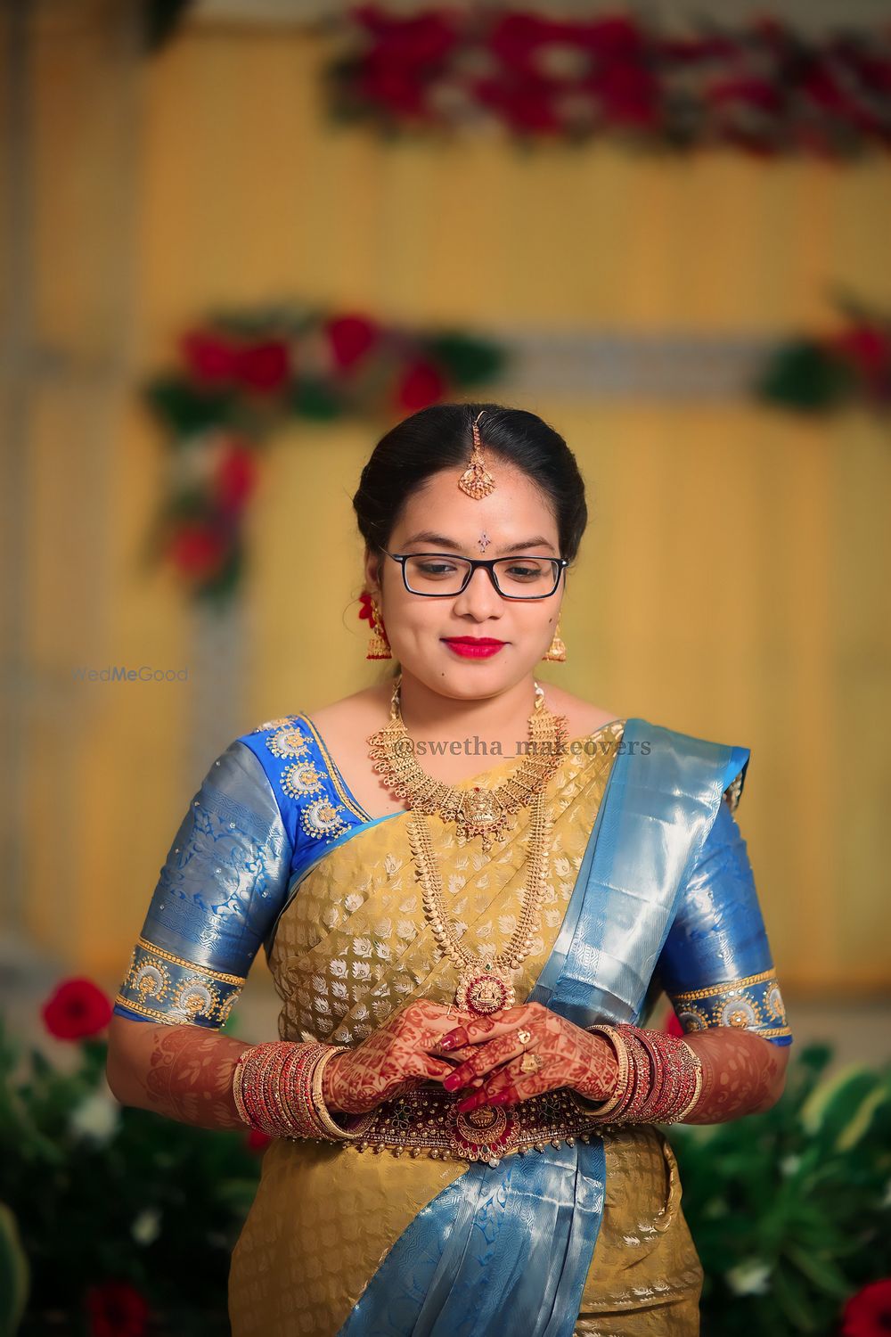 Photo By Swetha Makeovers - Bridal Makeup