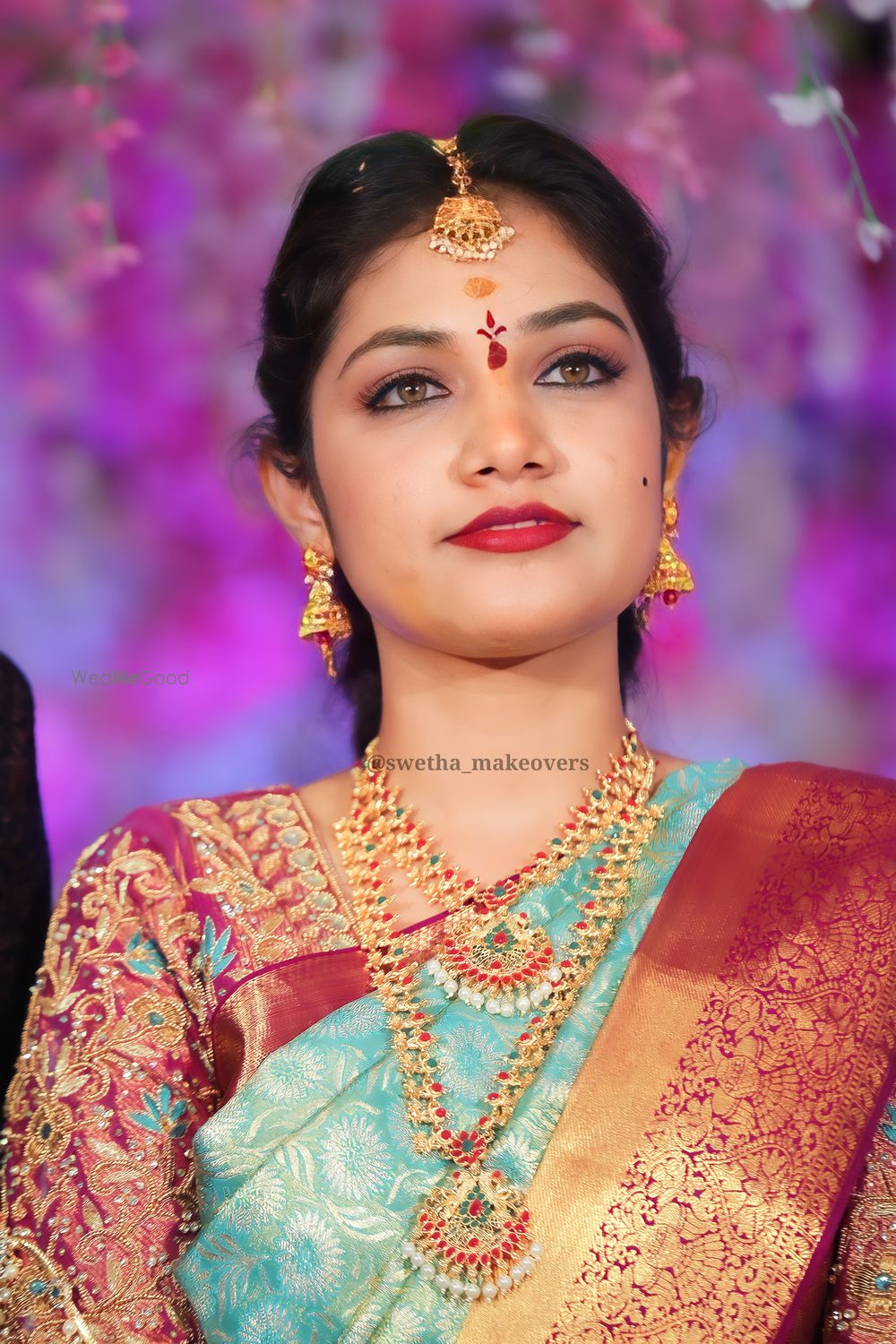 Photo By Swetha Makeovers - Bridal Makeup