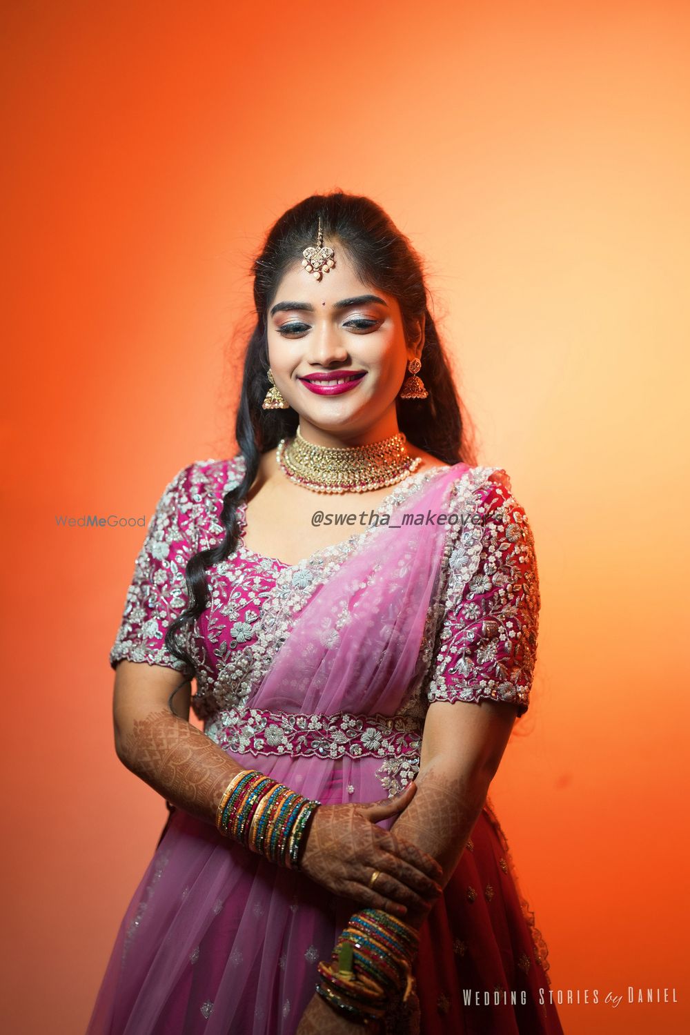 Photo By Swetha Makeovers - Bridal Makeup