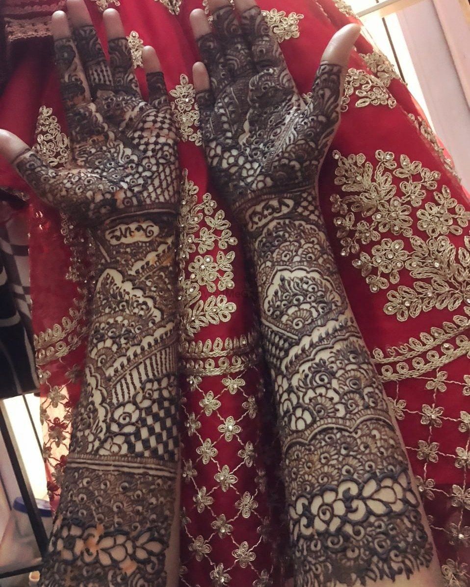 Photo By Henna by Samreen - Mehendi Artist