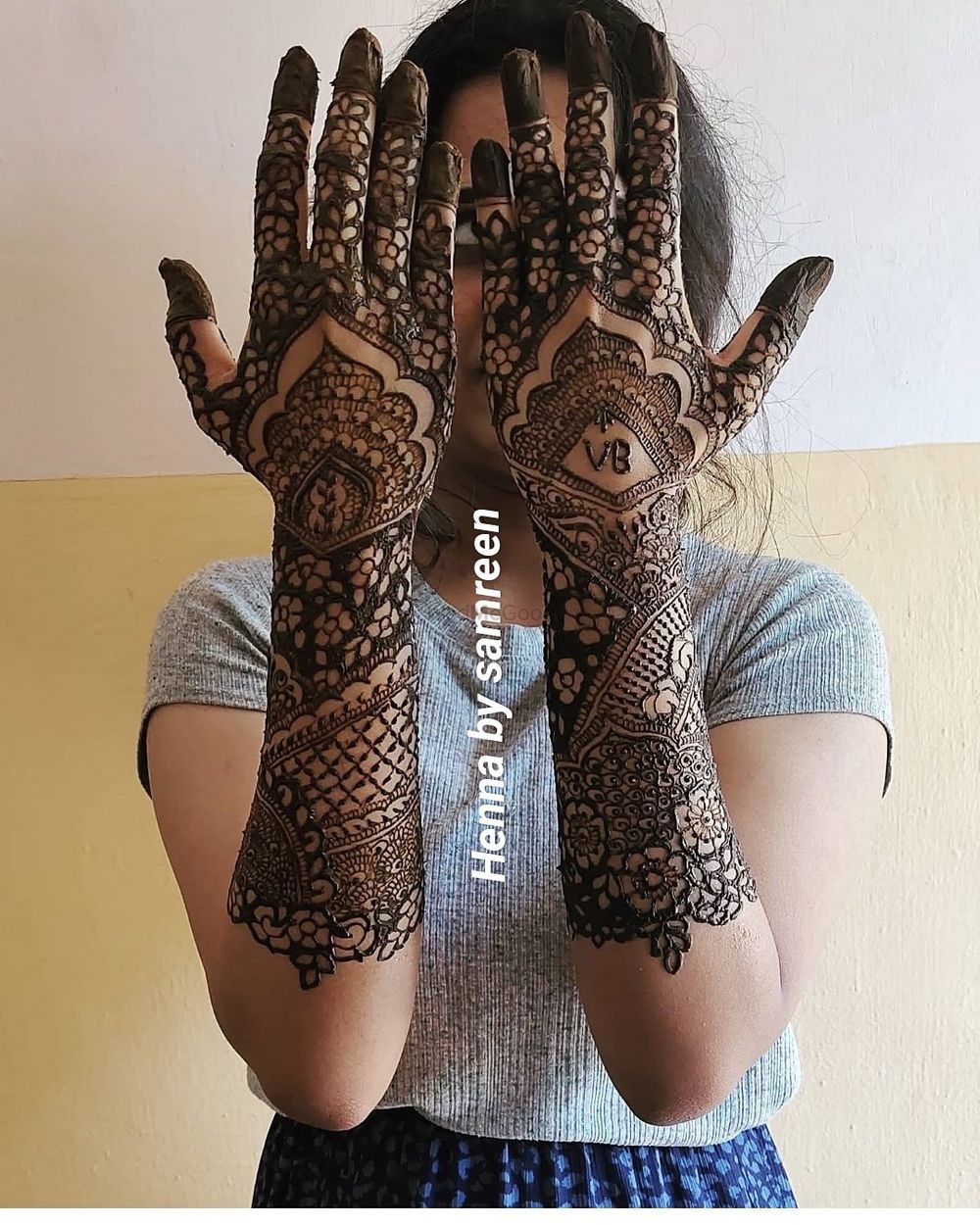 Photo By Henna by Samreen - Mehendi Artist