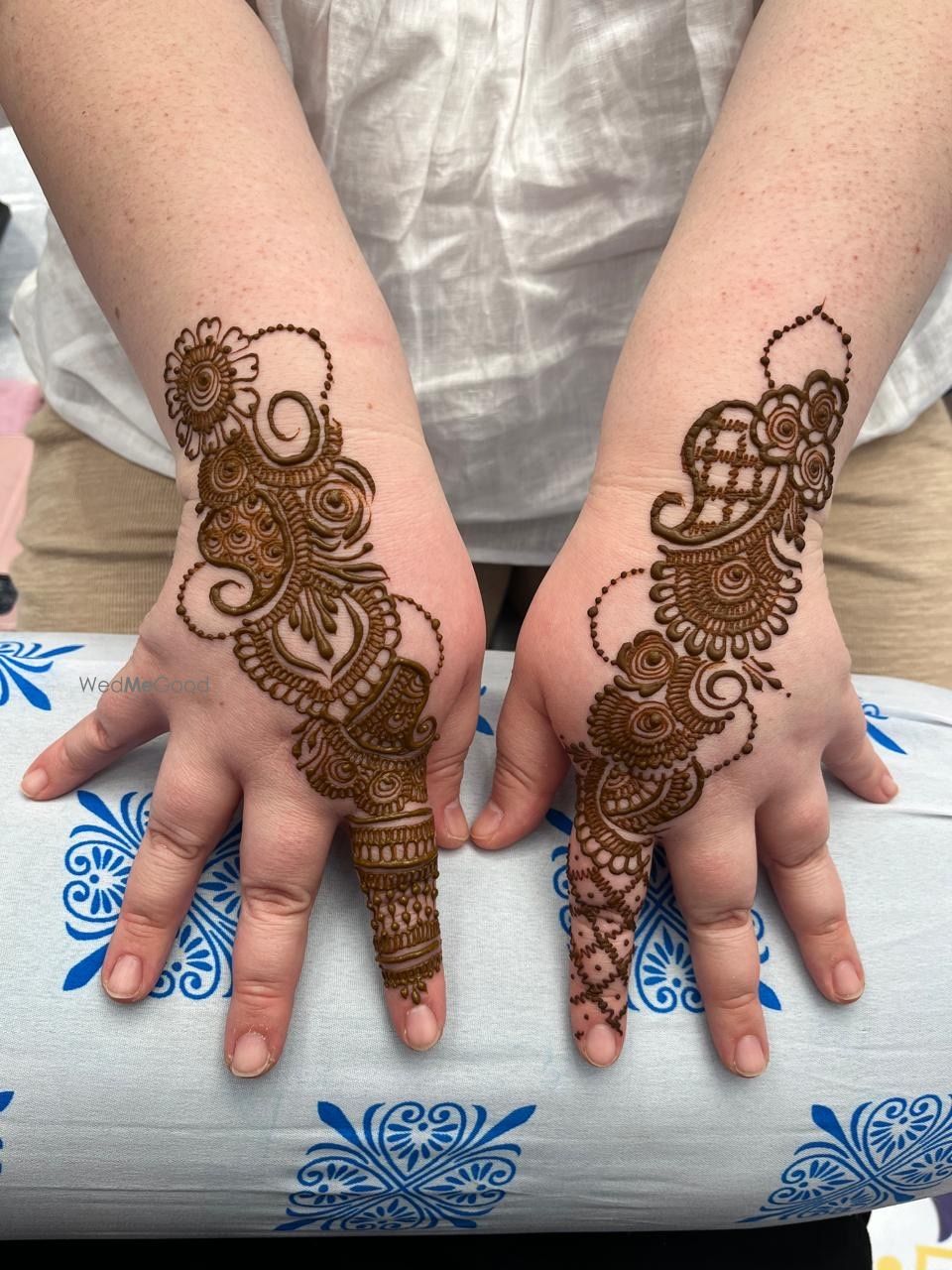 Photo By Henna by Samreen - Mehendi Artist