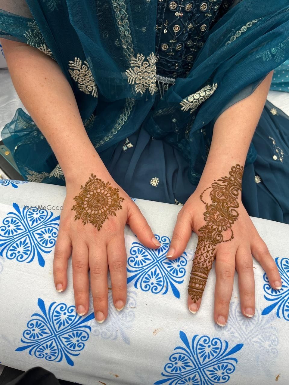 Photo By Henna by Samreen - Mehendi Artist