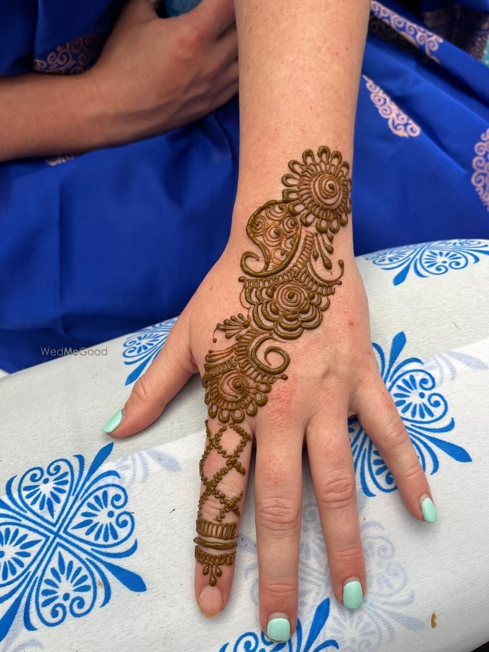 Photo By Henna by Samreen - Mehendi Artist