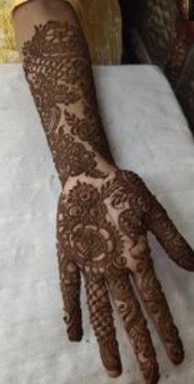 Photo By Henna by Samreen - Mehendi Artist