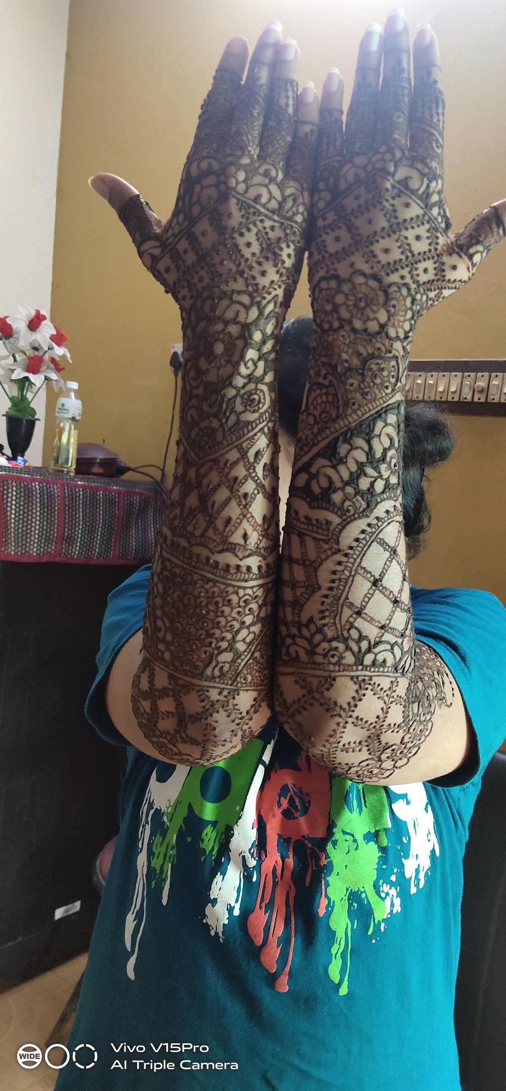 Photo By Henna by Samreen - Mehendi Artist