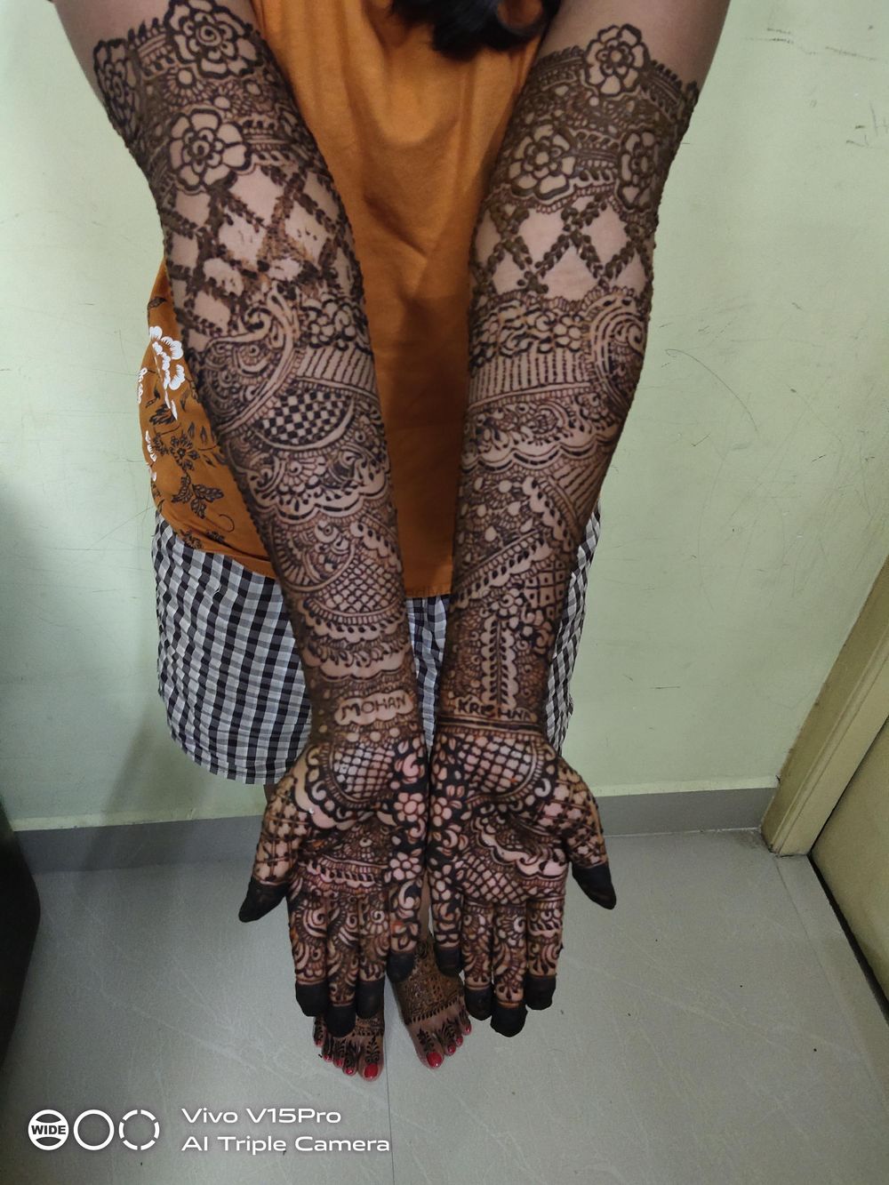 Photo By Henna by Samreen - Mehendi Artist