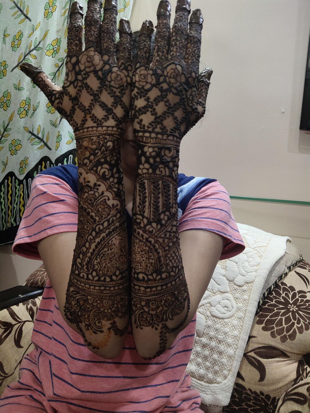 Photo By Henna by Samreen - Mehendi Artist