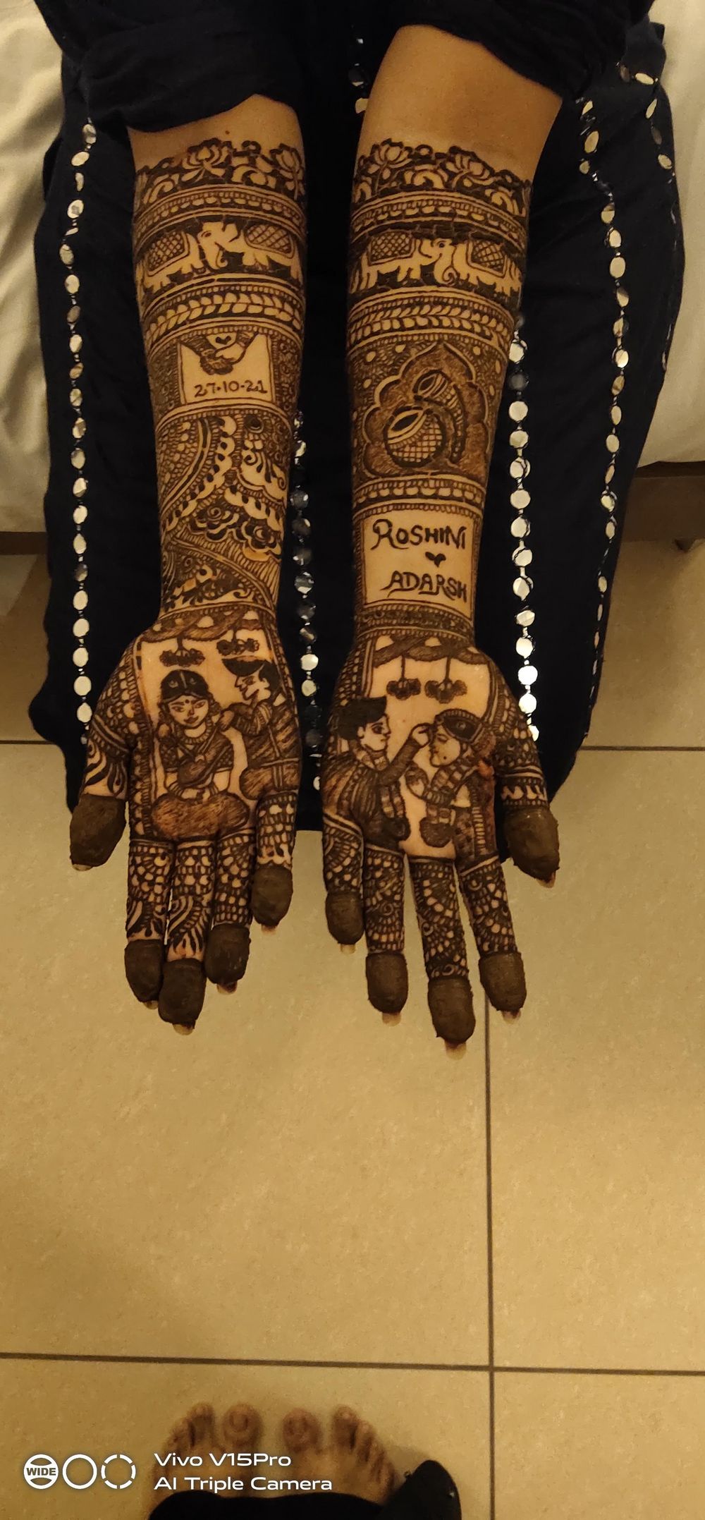 Photo By Henna by Samreen - Mehendi Artist