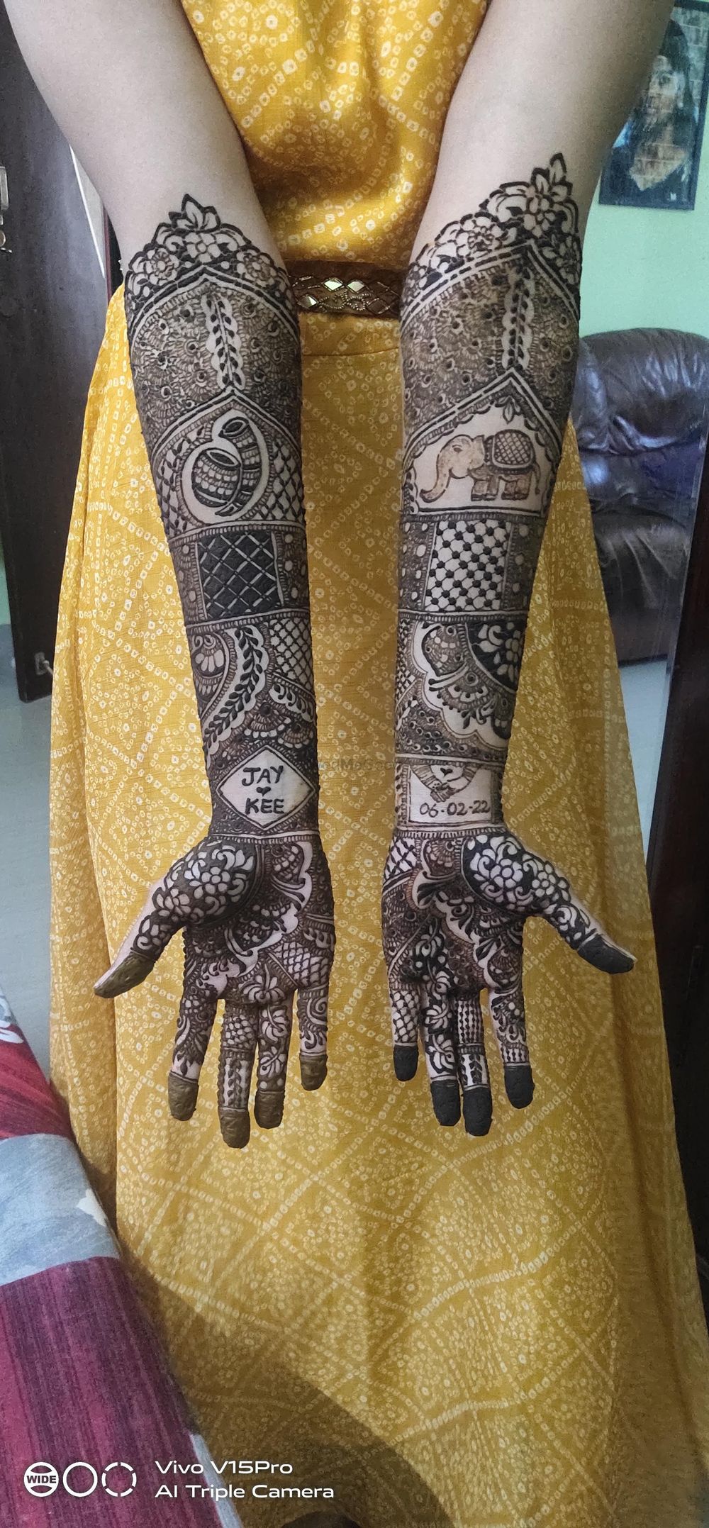 Photo By Henna by Samreen - Mehendi Artist