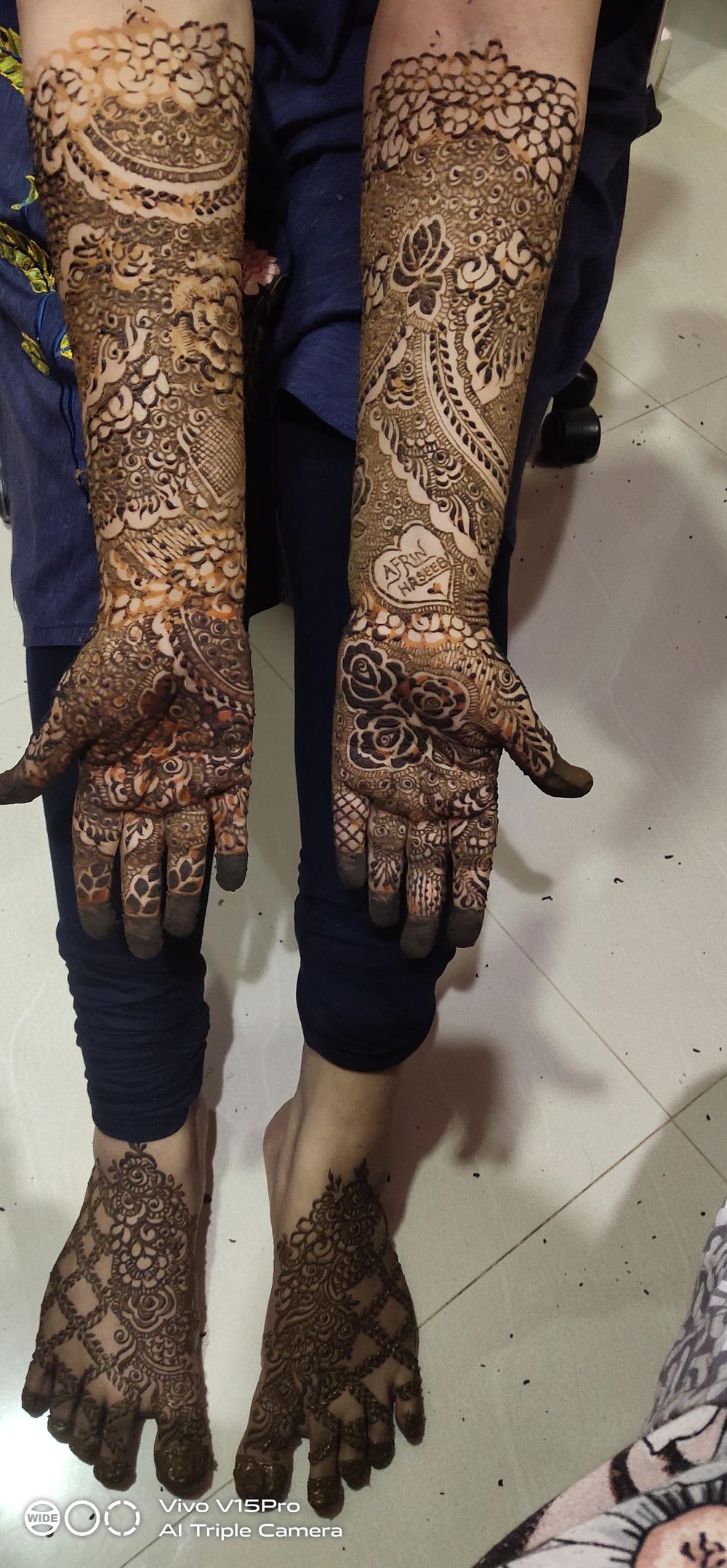 Photo By Henna by Samreen - Mehendi Artist