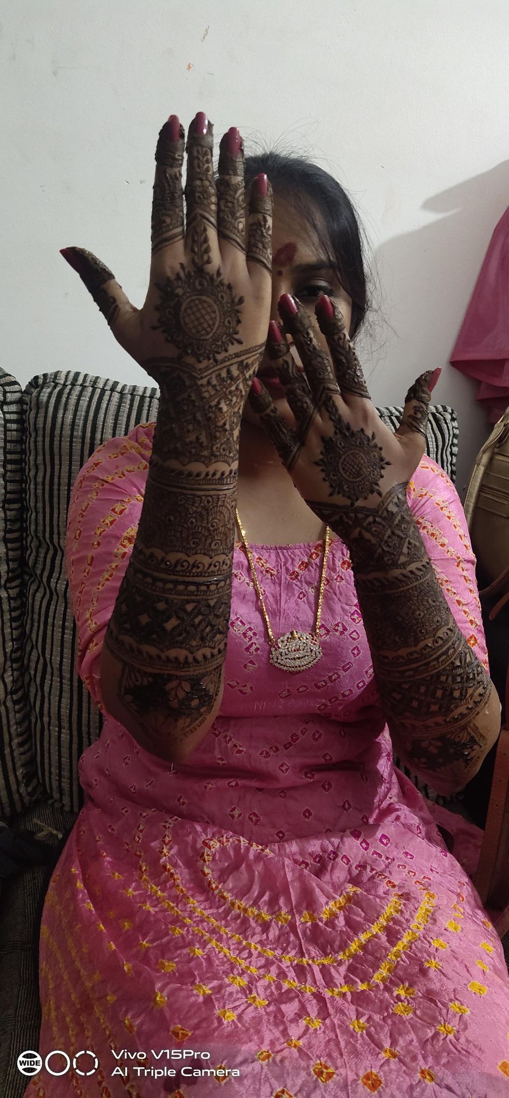 Photo By Henna by Samreen - Mehendi Artist