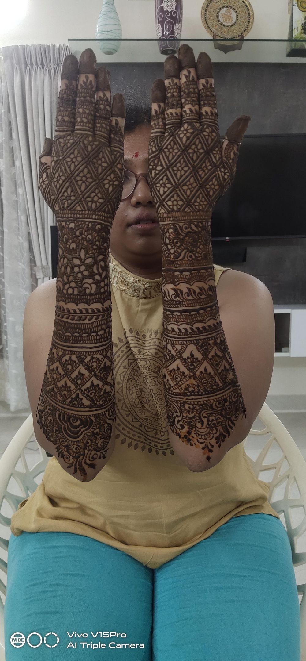 Photo By Henna by Samreen - Mehendi Artist